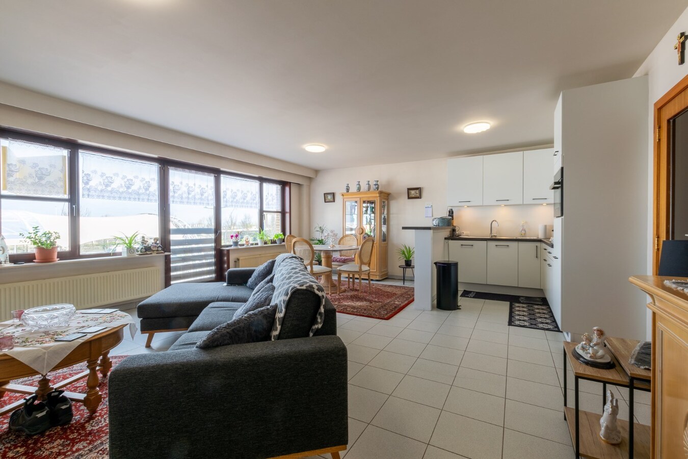 Te huur appartement - Nieuwpoort
