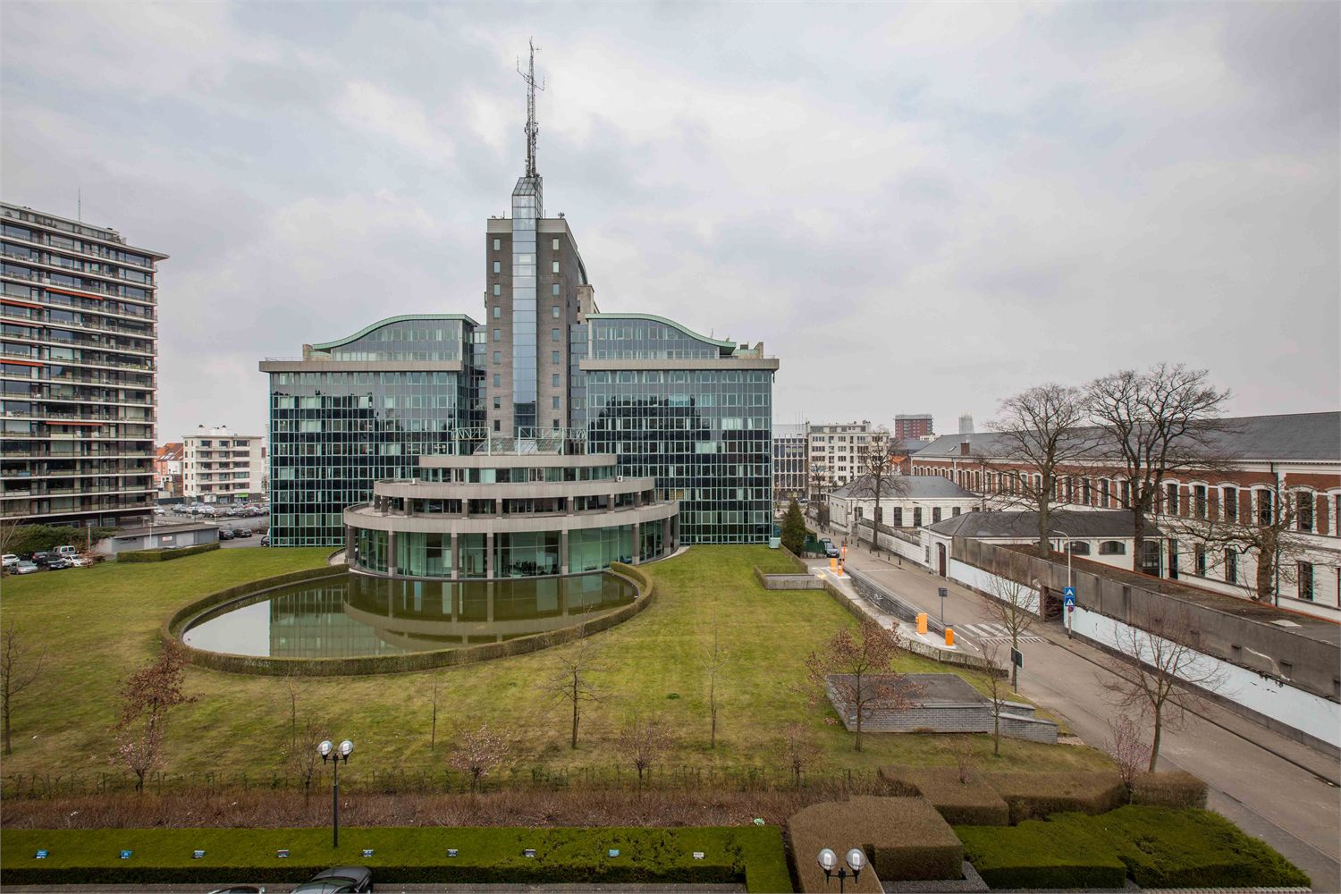 Appartement verkocht in Gent