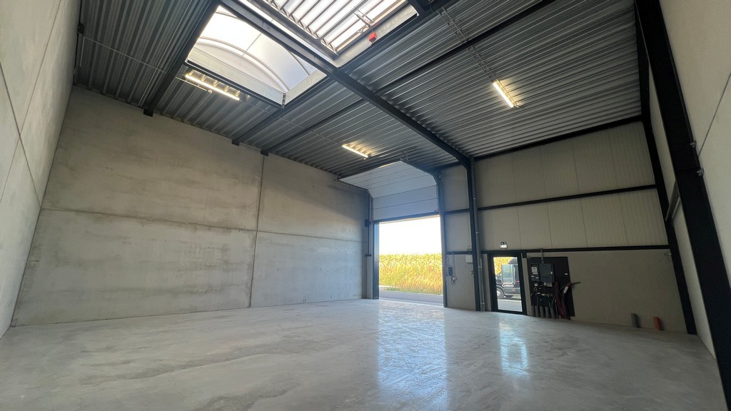 Opbrengsteigendom - kmo-units te koop in Haaltert Business Park