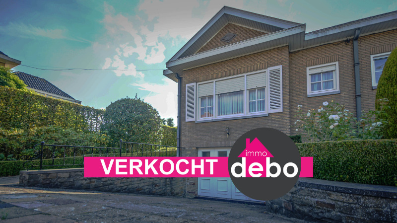 Woning verkocht in Deerlijk