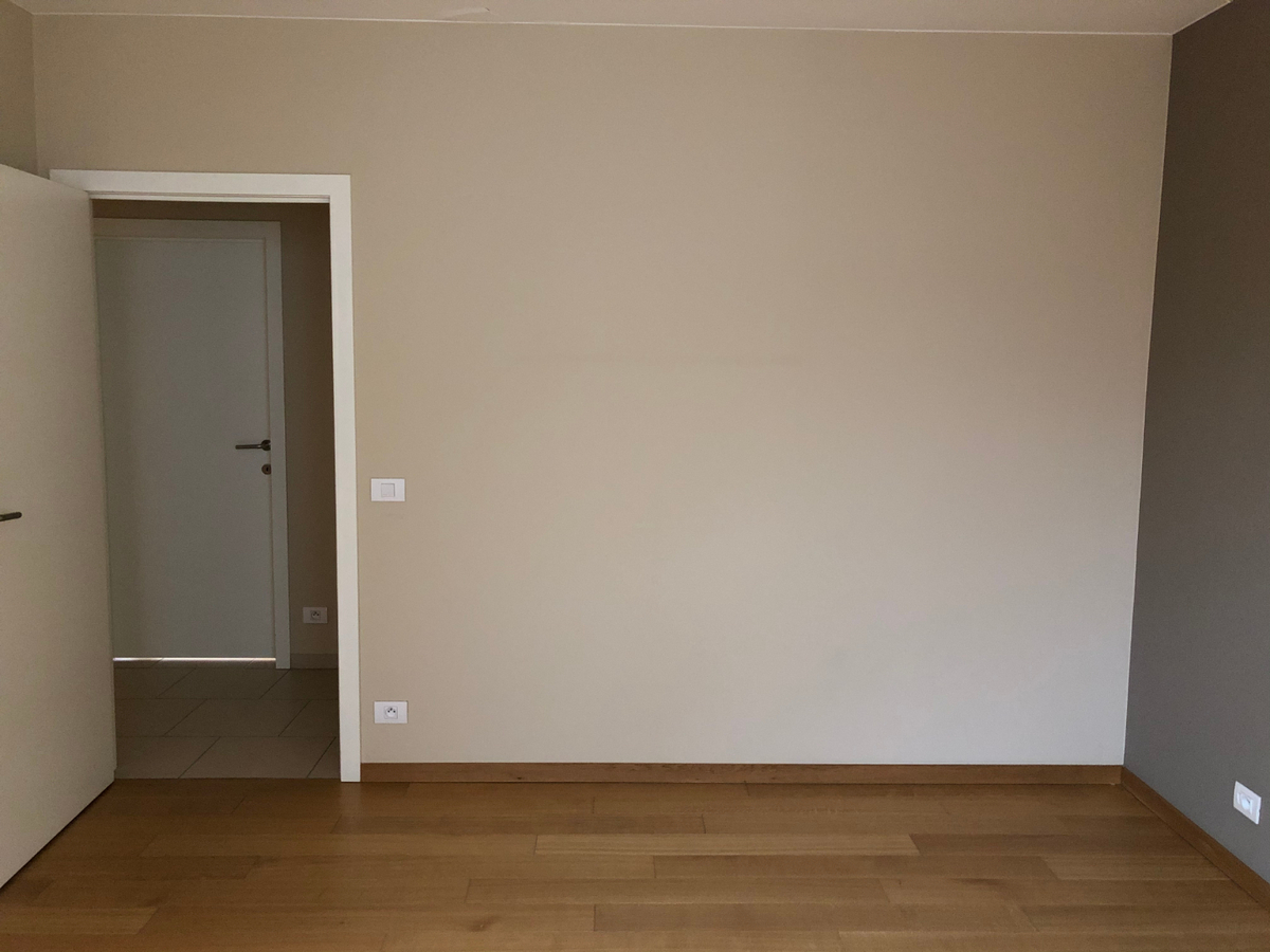Bijzonder ruim 2-slpk-luxeappartement in centrum De Pinte 