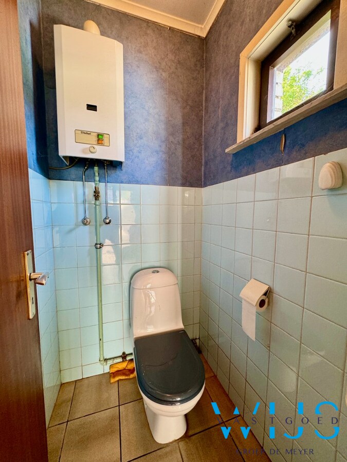 Open bebouwing vol mogelijkheden te Doornzele! 