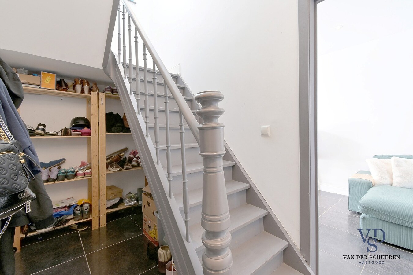 Comfortabele woning met tuin op topligging in Gavere. 