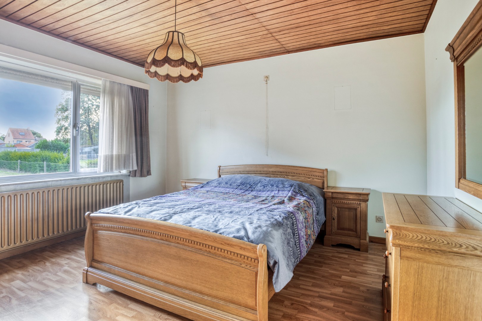 Laagbouwwoning met 3 slpk. op een perceel van 1.081m² in Westerlo-Voortkapel 
