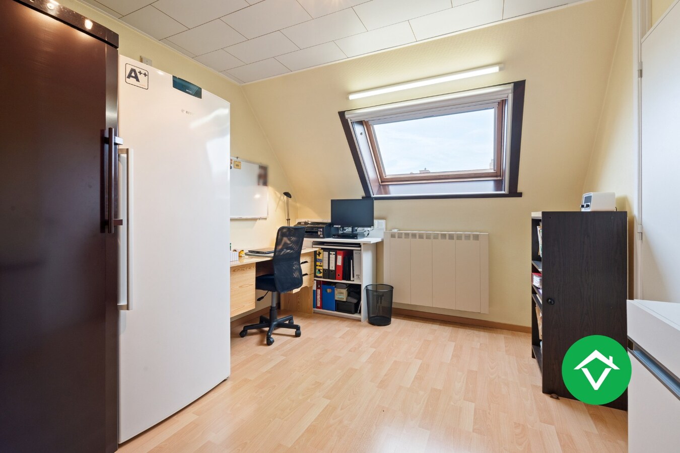 Instapklare energiezuinige woning met 3 slaapkamers te Roeselare 