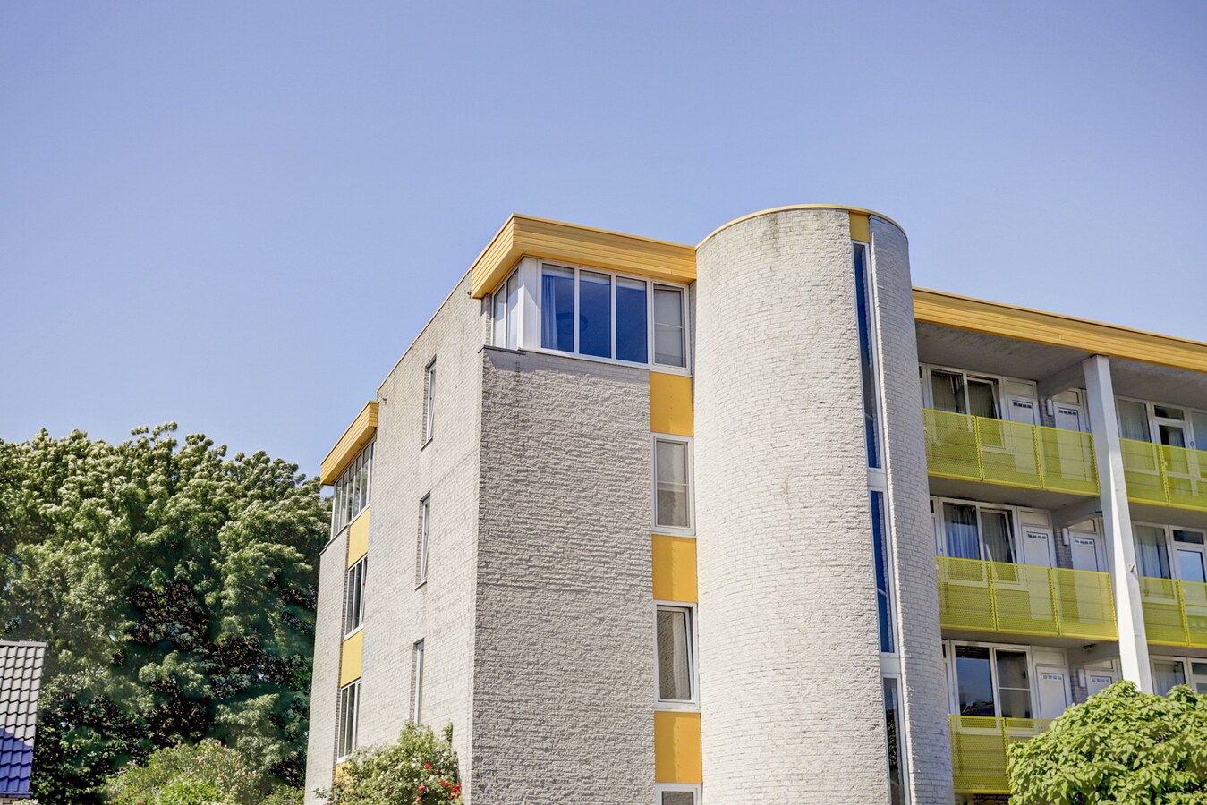 Instapklaar 3-kamer appartement. 