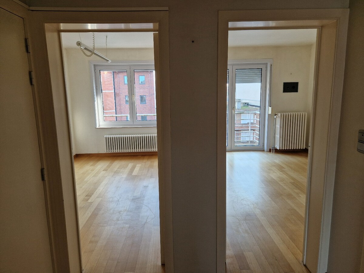 Cozy 2 bedroom apartment for rent in Nieuwpoort bad! 