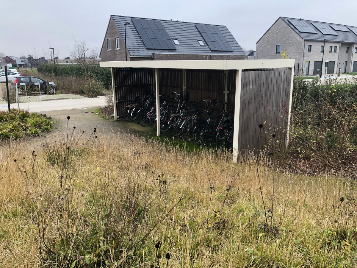 Luxueus 2-slpk-appartement in het groene Eke-Nazareth 