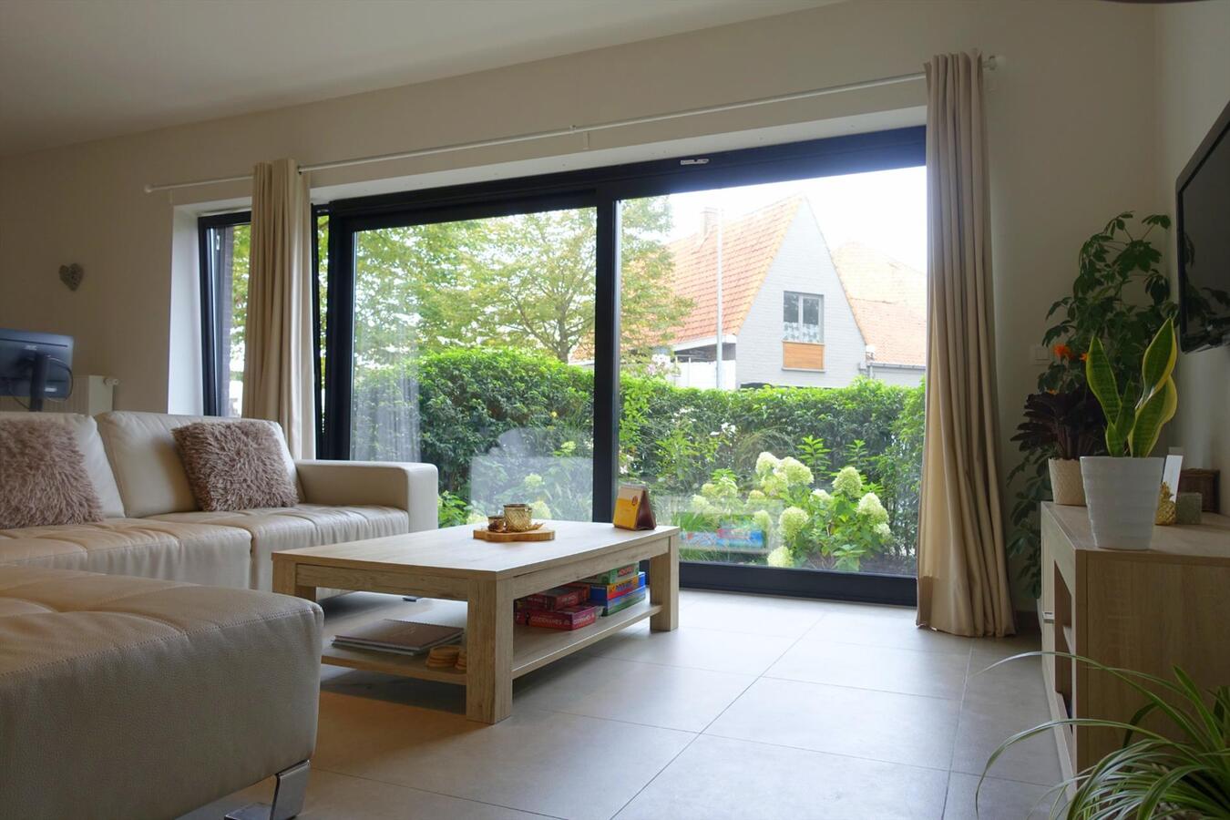 Ruim en luxueus éénslaapkamerappartement 