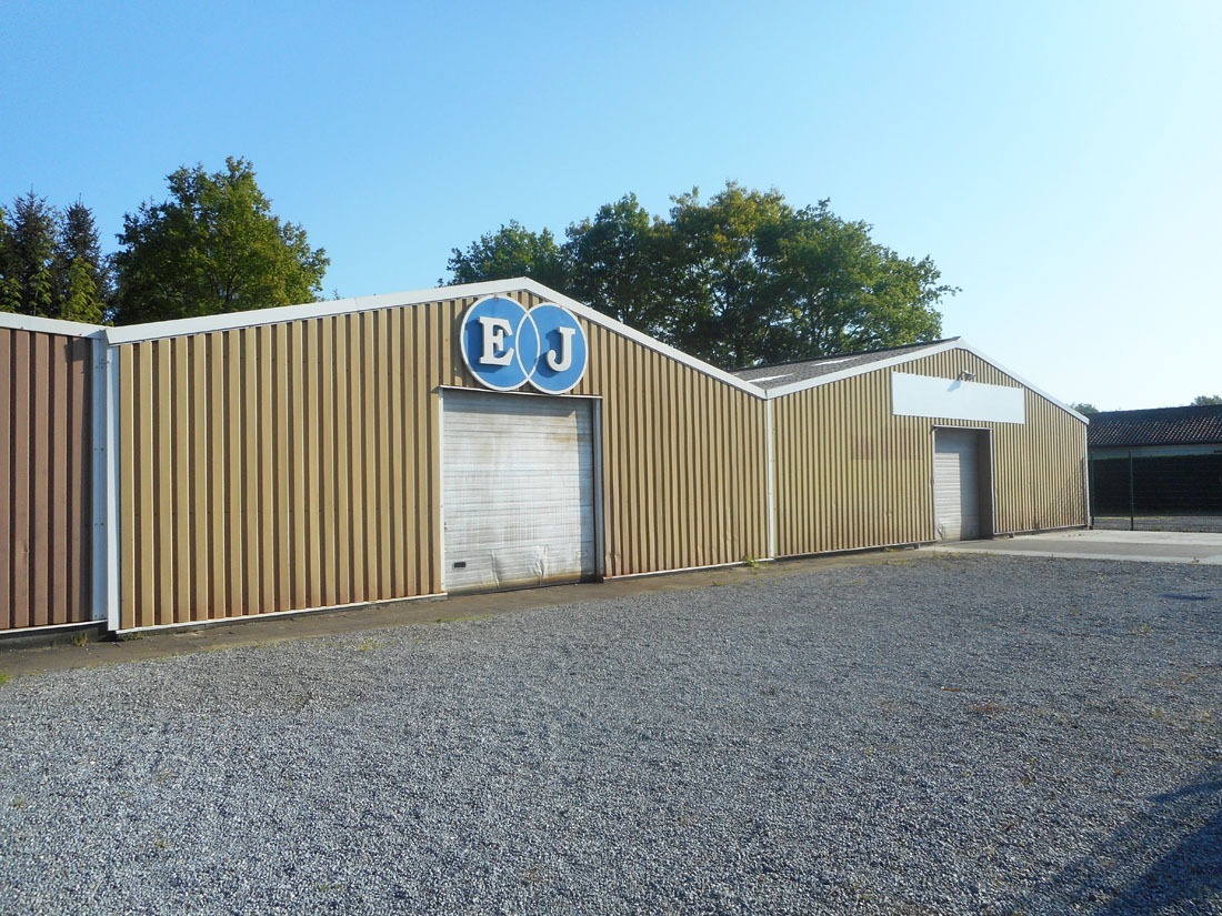 Verhuurd opslagruimte - Beverlo