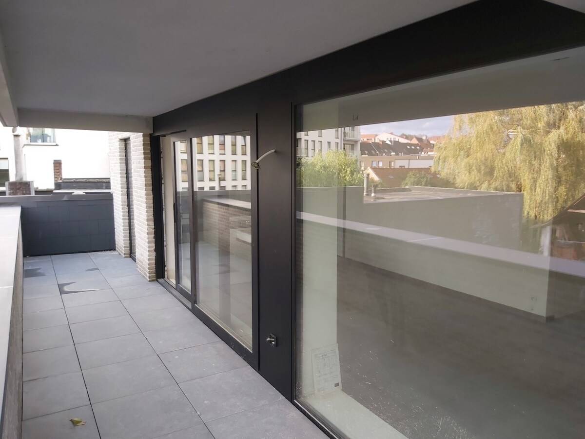 Prachtig, ruim appartement (nieuwbouw). 