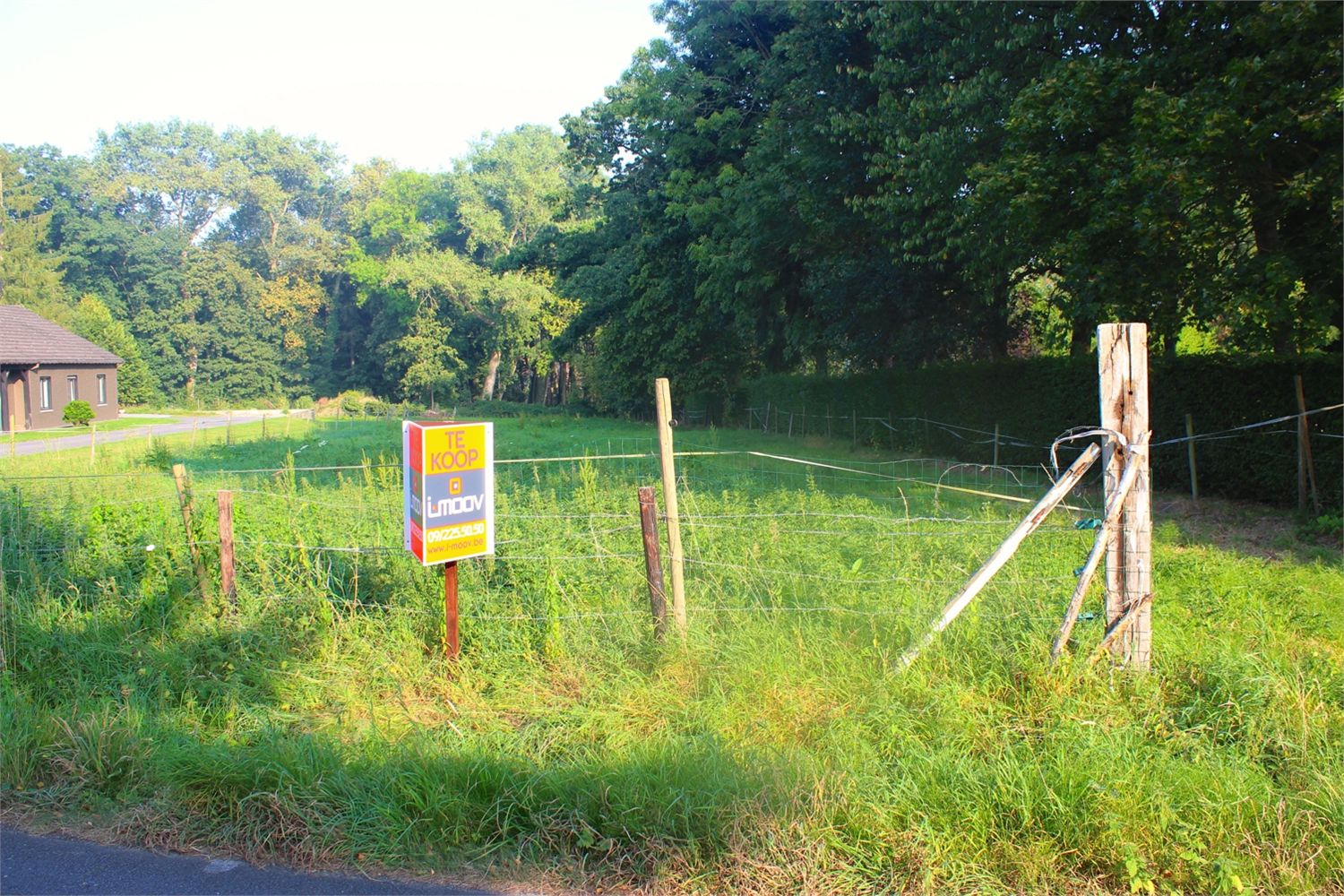 Grond verkocht in Renaix