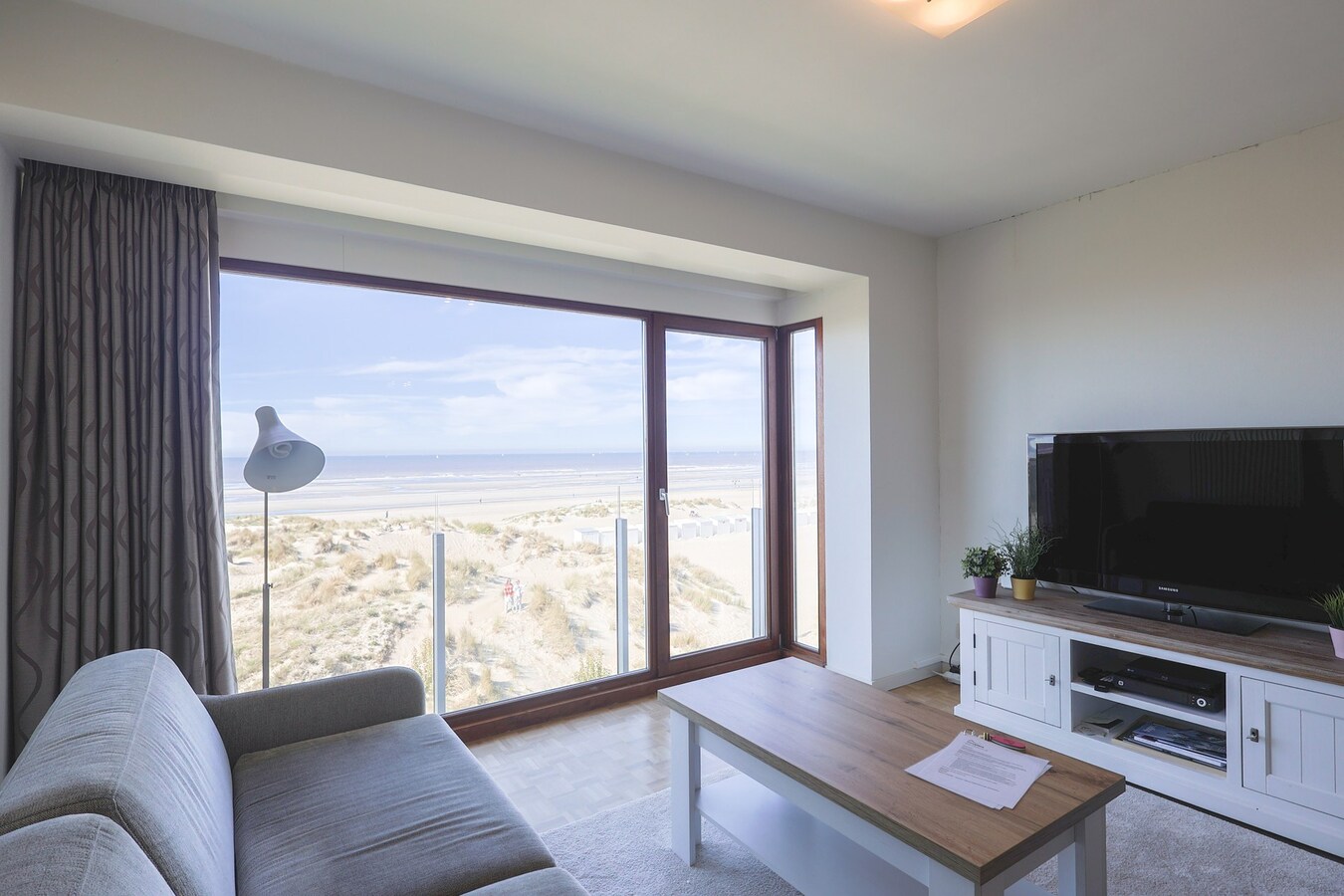 appartement - OOSTDUINKERKE