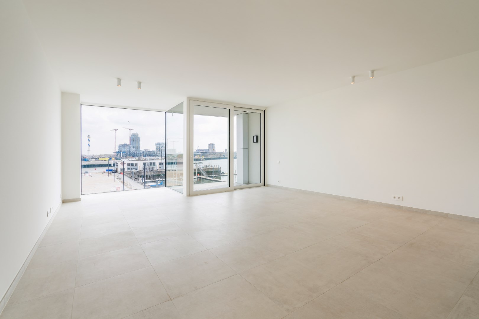 appartement 1 slaapkamer Visserskaai 47 Oostende