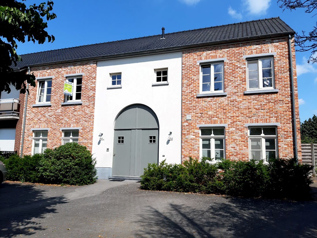 Verhuurd duplex - Lommel