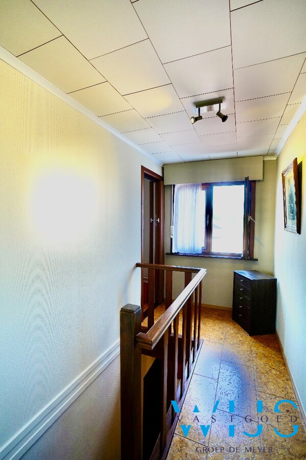 Charmante halfopen woning in Zelzate 