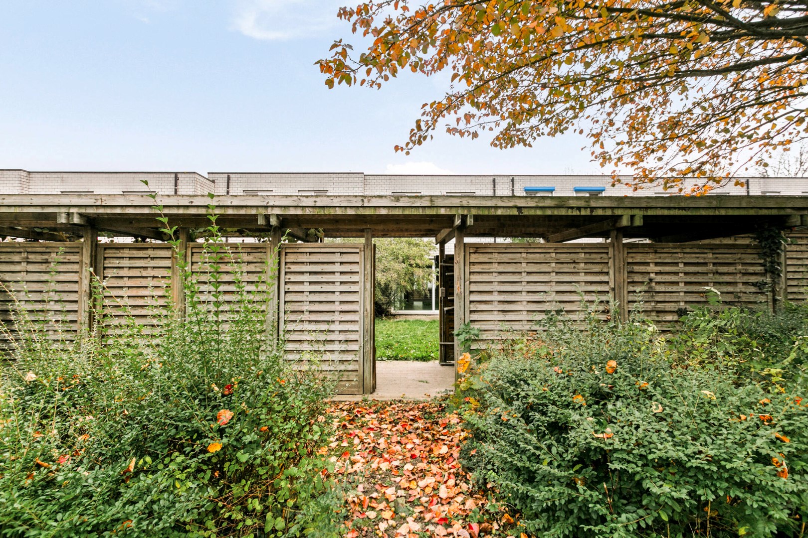 Goed gelegen woning met 3 slaapkamers en parkeerplaats - EPC 204 kWh/m² - bewoonbare oppervlakte 135m² 