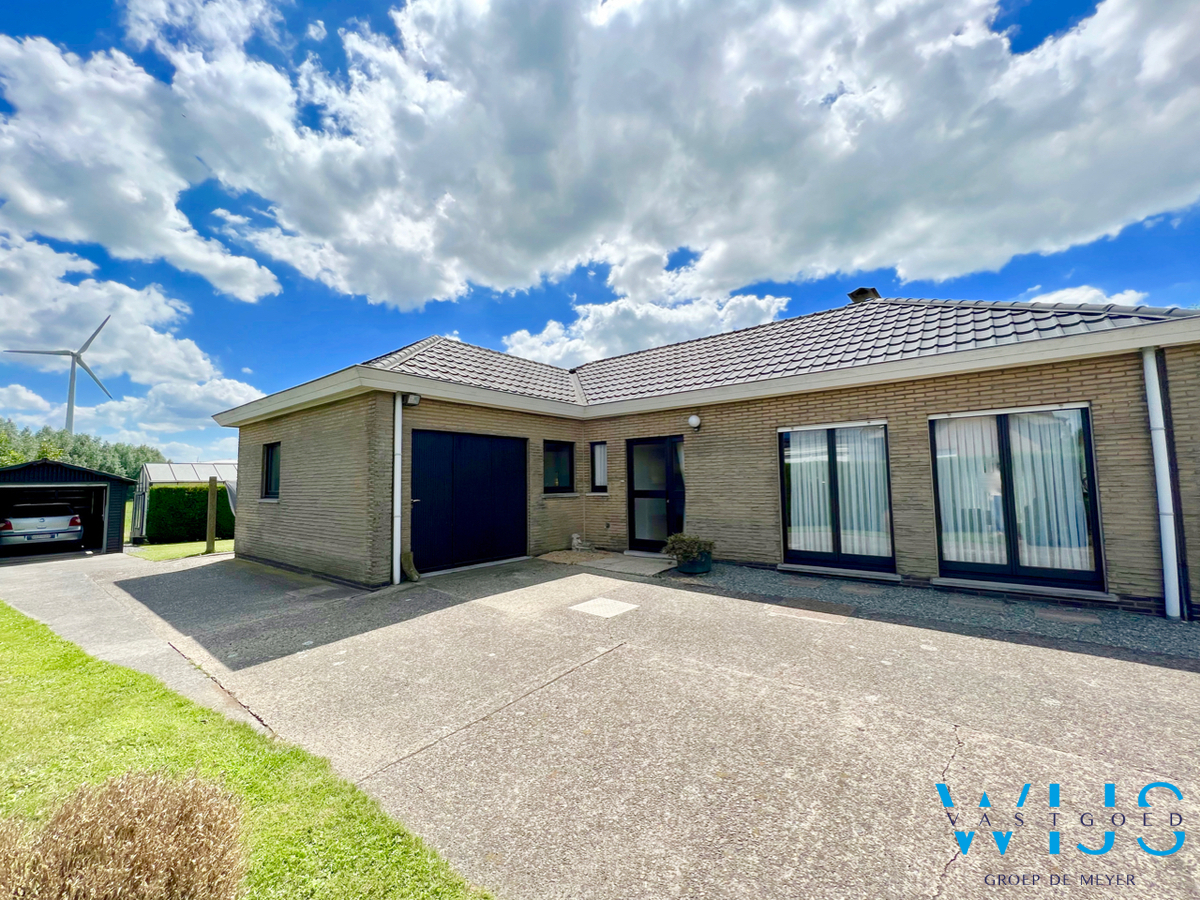 Verkocht woning - Evergem