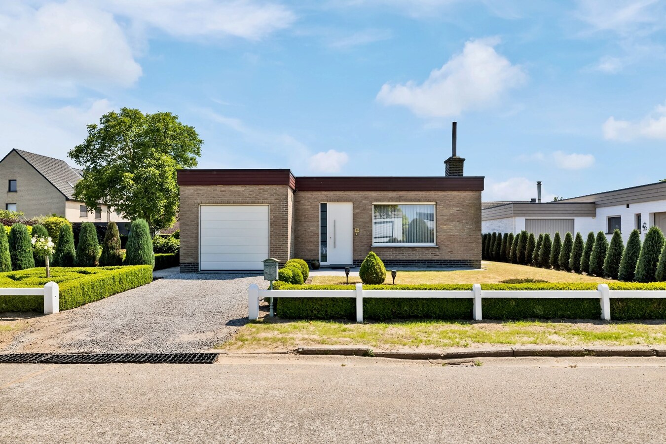 Verkocht bungalow - Lokeren