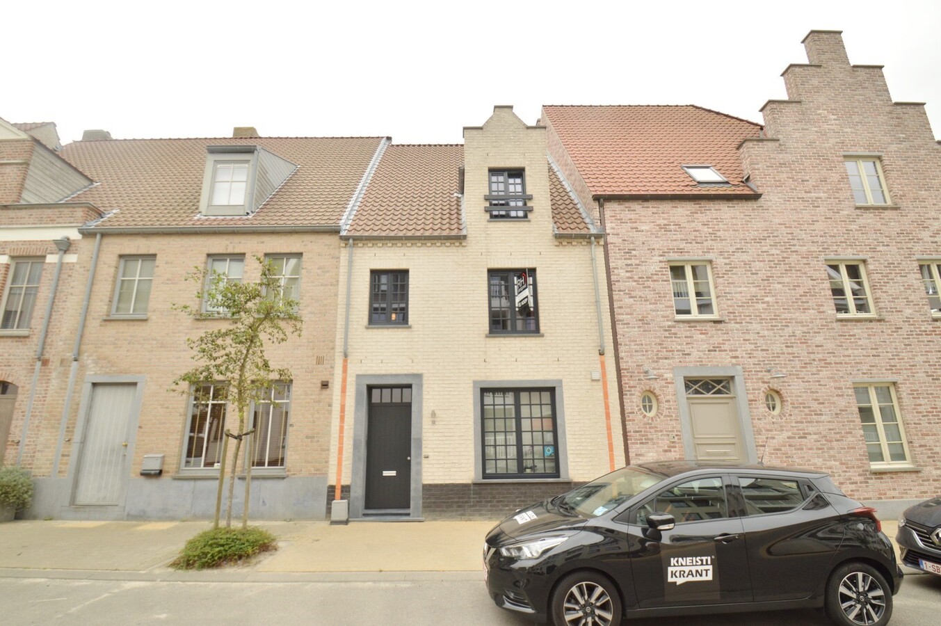 Knappe gezinswoning met 5 slpk te Heulebrug 