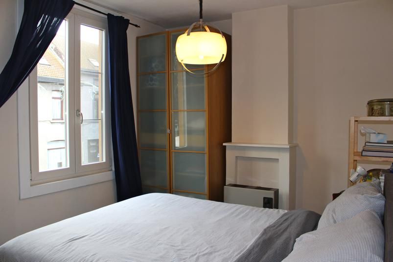 Stadswoning verkocht in Sint-Amandsberg