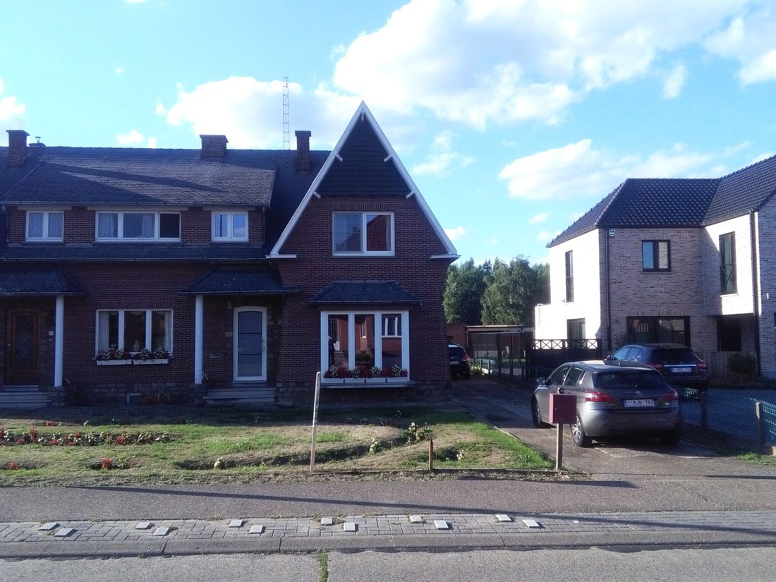 Verhuurd woning - Kermt