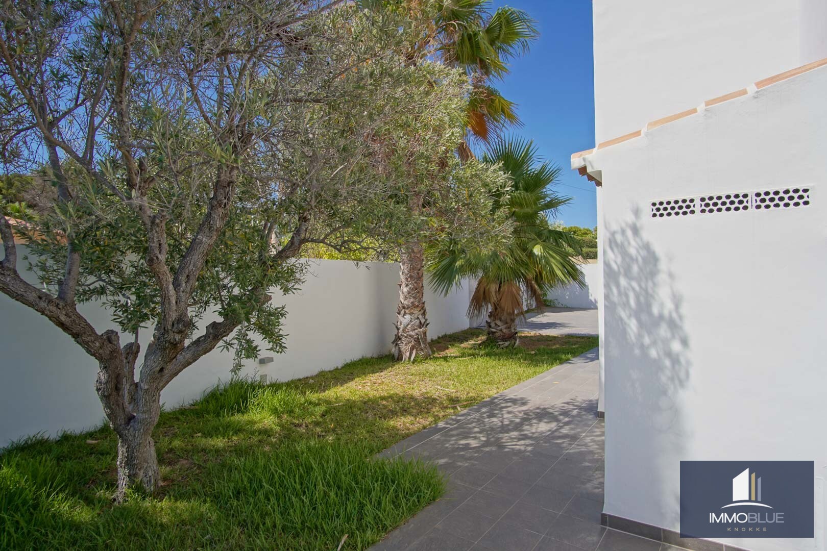 Maison a vendre À Teulada