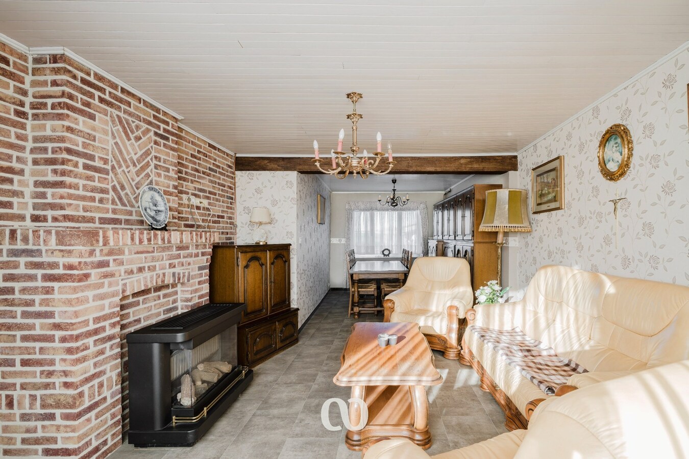 Prachtig gelegen bouwgrond met te slopen woning 