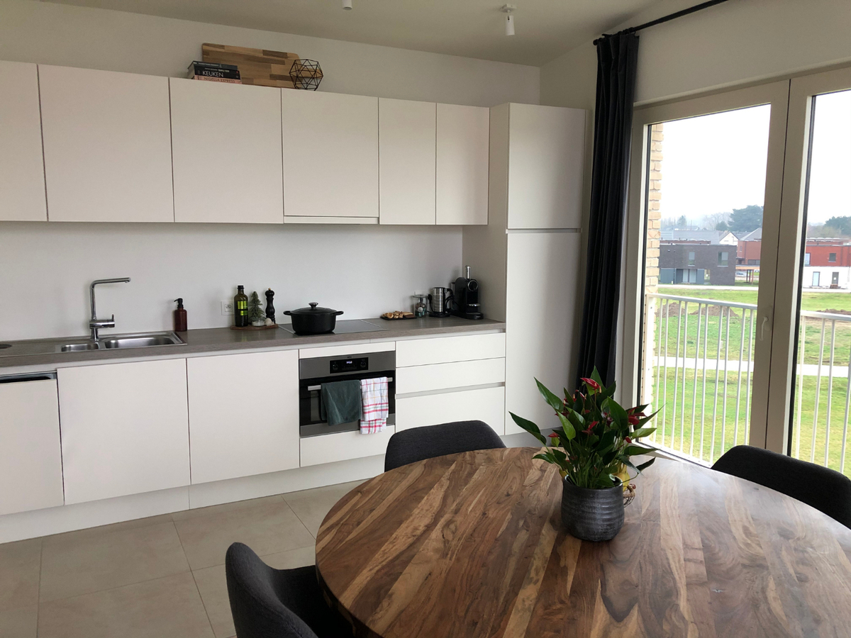 Luxueus 2-slpk-appartement in het groene Eke-Nazareth 