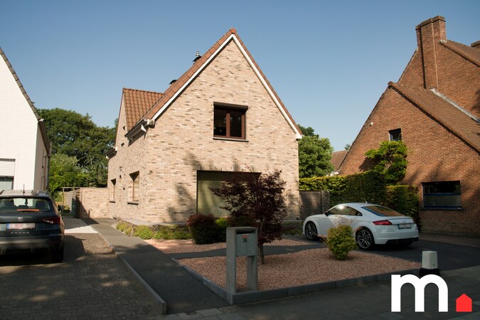 Te koop woning - Sint-Michiels