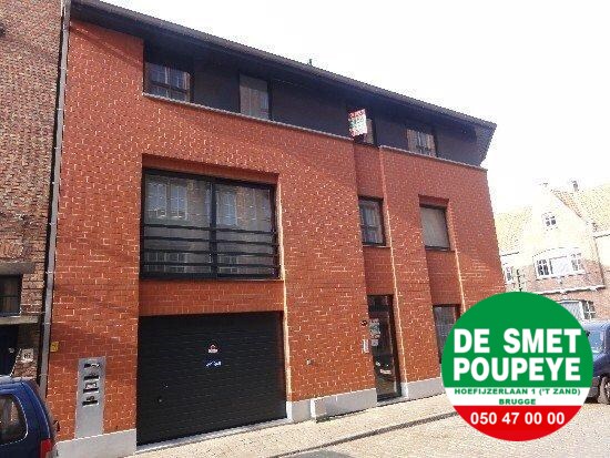 Recent appartement (bouwjaar 2006) 