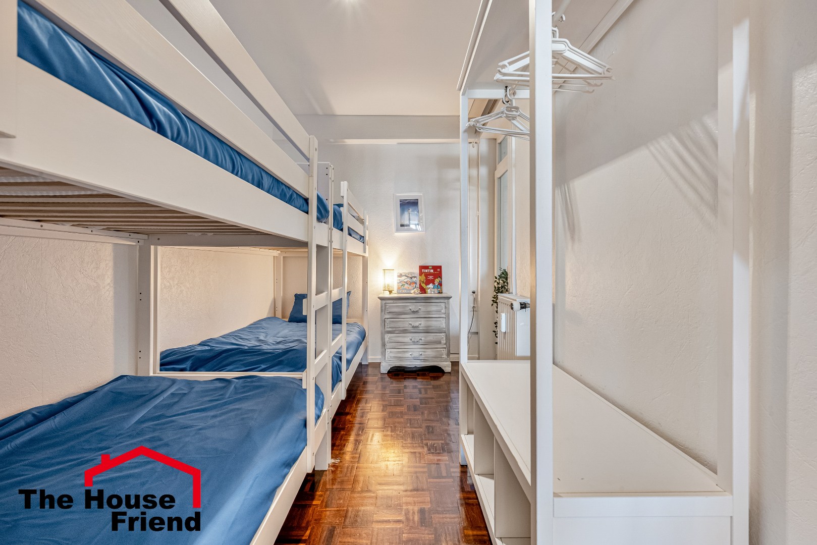 3e slaapkamer 