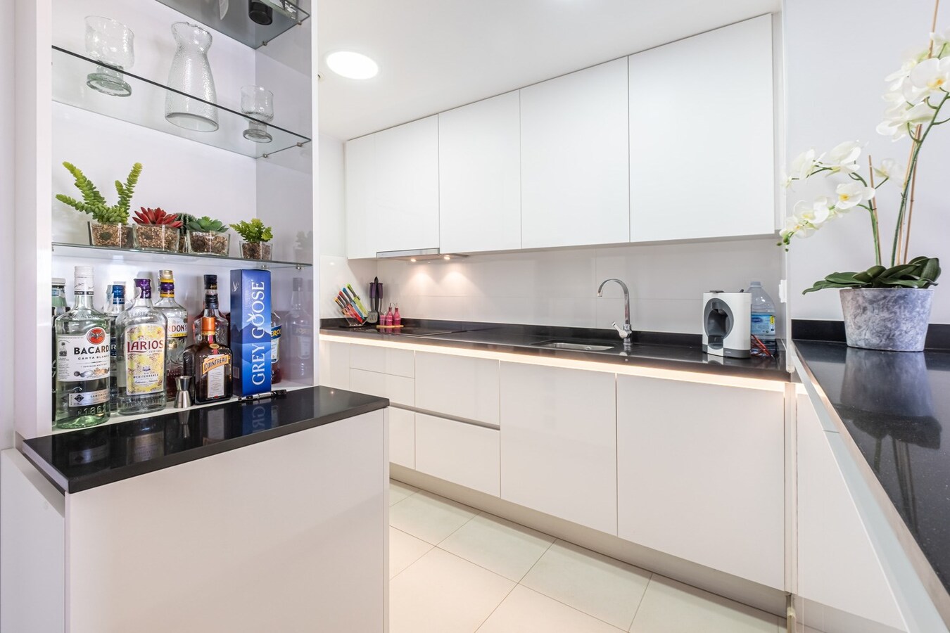 Appartement te koop in Calpe