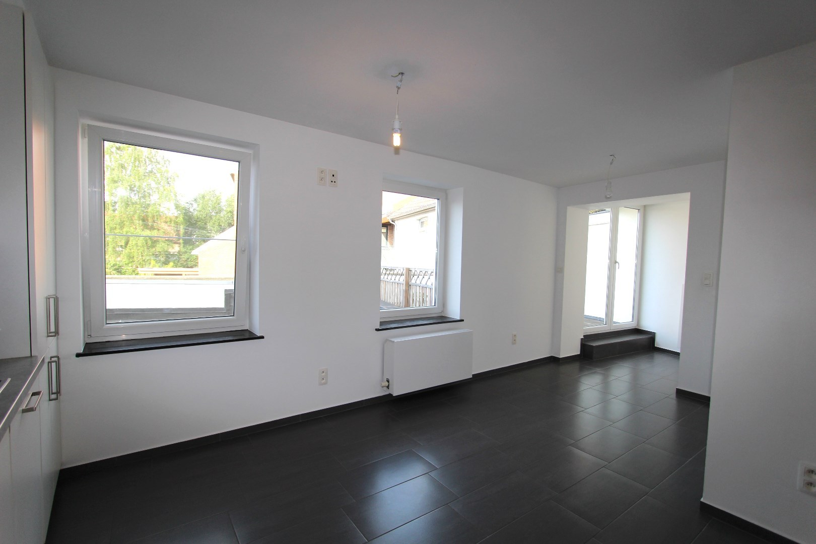 MODERN DUPLEXAPPARTEMENT MET TERRAS IN HET STADSCENTRUM 