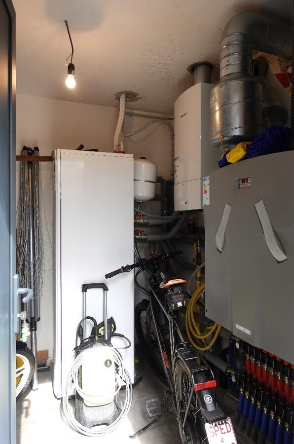 Unieke energiezuinige woning met 4 slaapkamers (E-peil 19) 