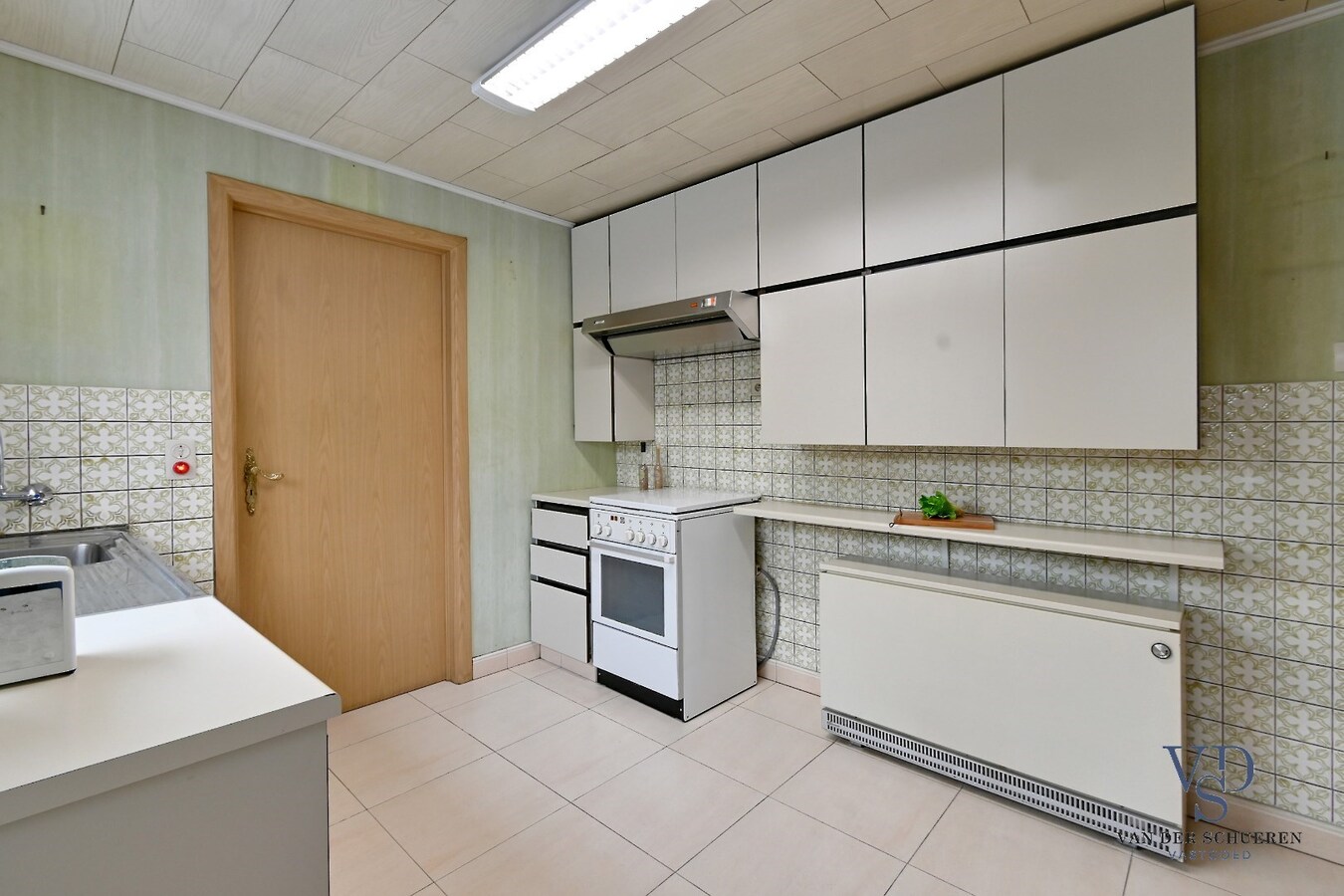 Degelijke Half Open Bebouwing 