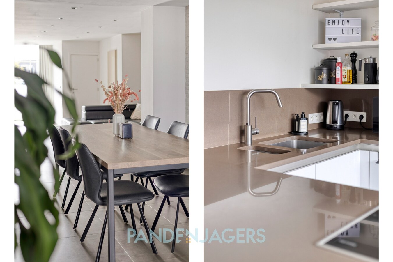 Gerenoveerde woning met 2 slaapkamers te Duffel 