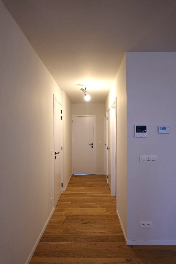 Prachtig afgewerkt nieuwbouwappartement in centrum De Haan met garagebox 