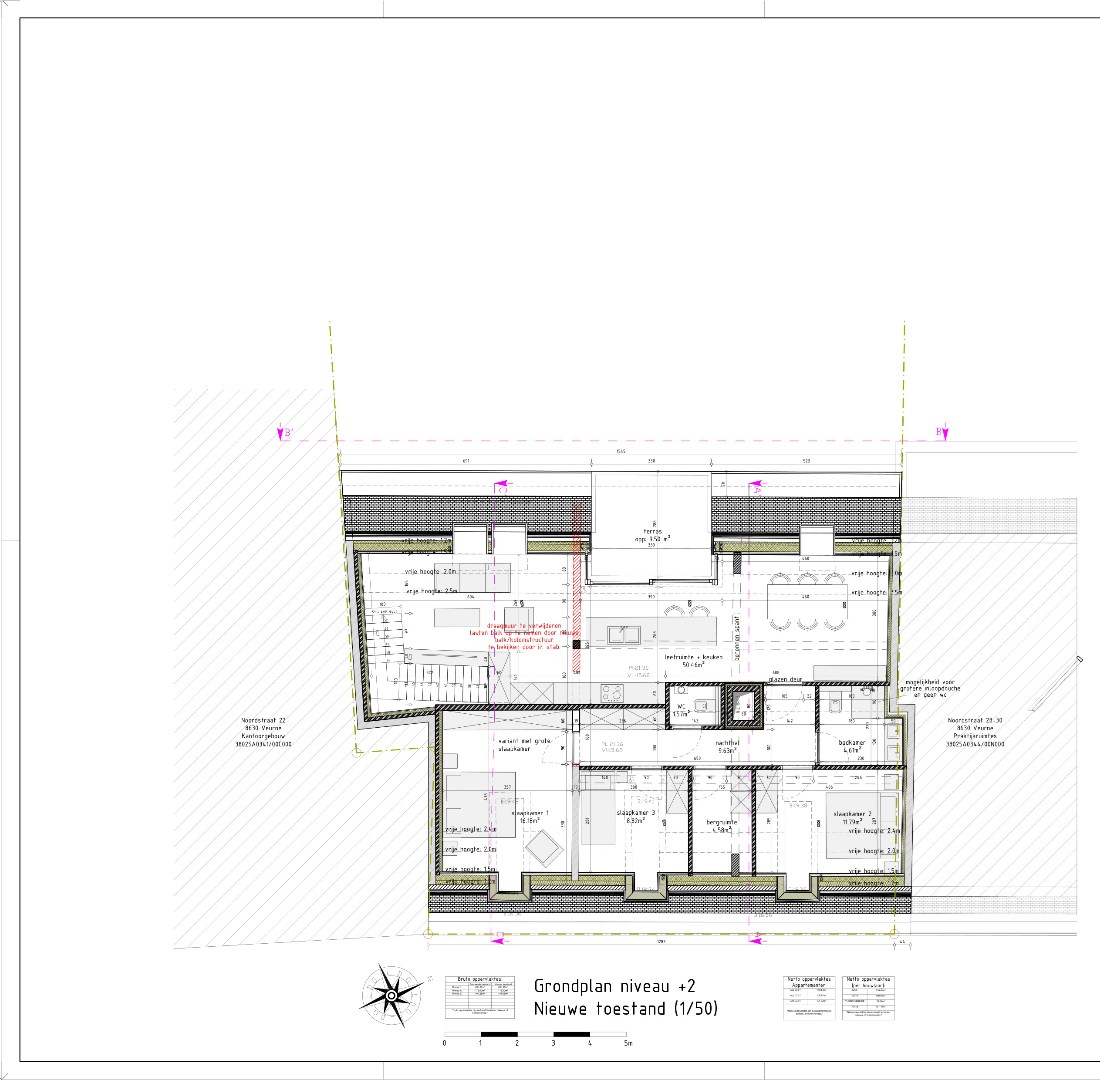 UNIEK ONTWIKKELINGSPROJECT CENTRUM VEURNE. 