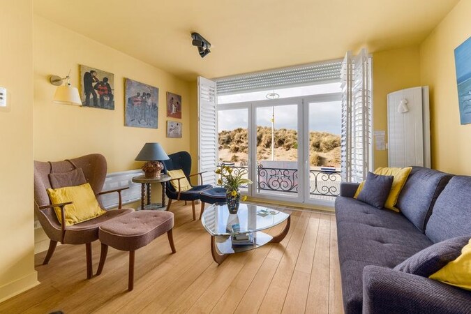 Te koop appartement - Zeebrugge