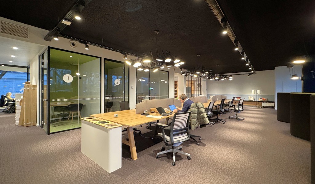 Full service kantoren in Humgy Berchem