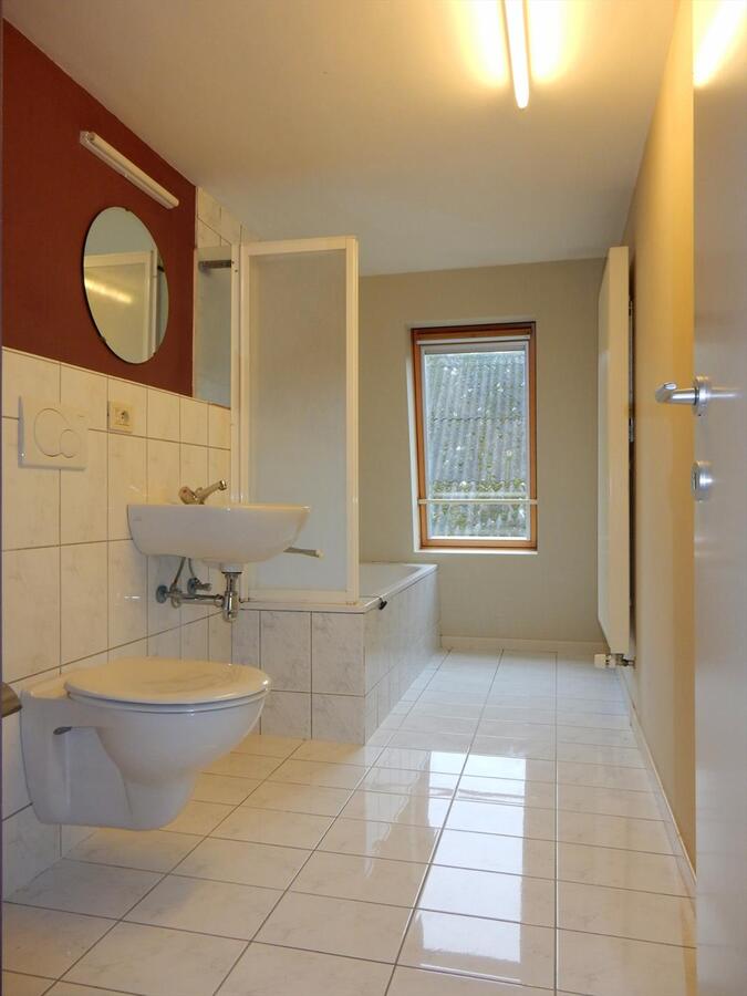 Gezellig duplexappartement in centrum Jabbeke 