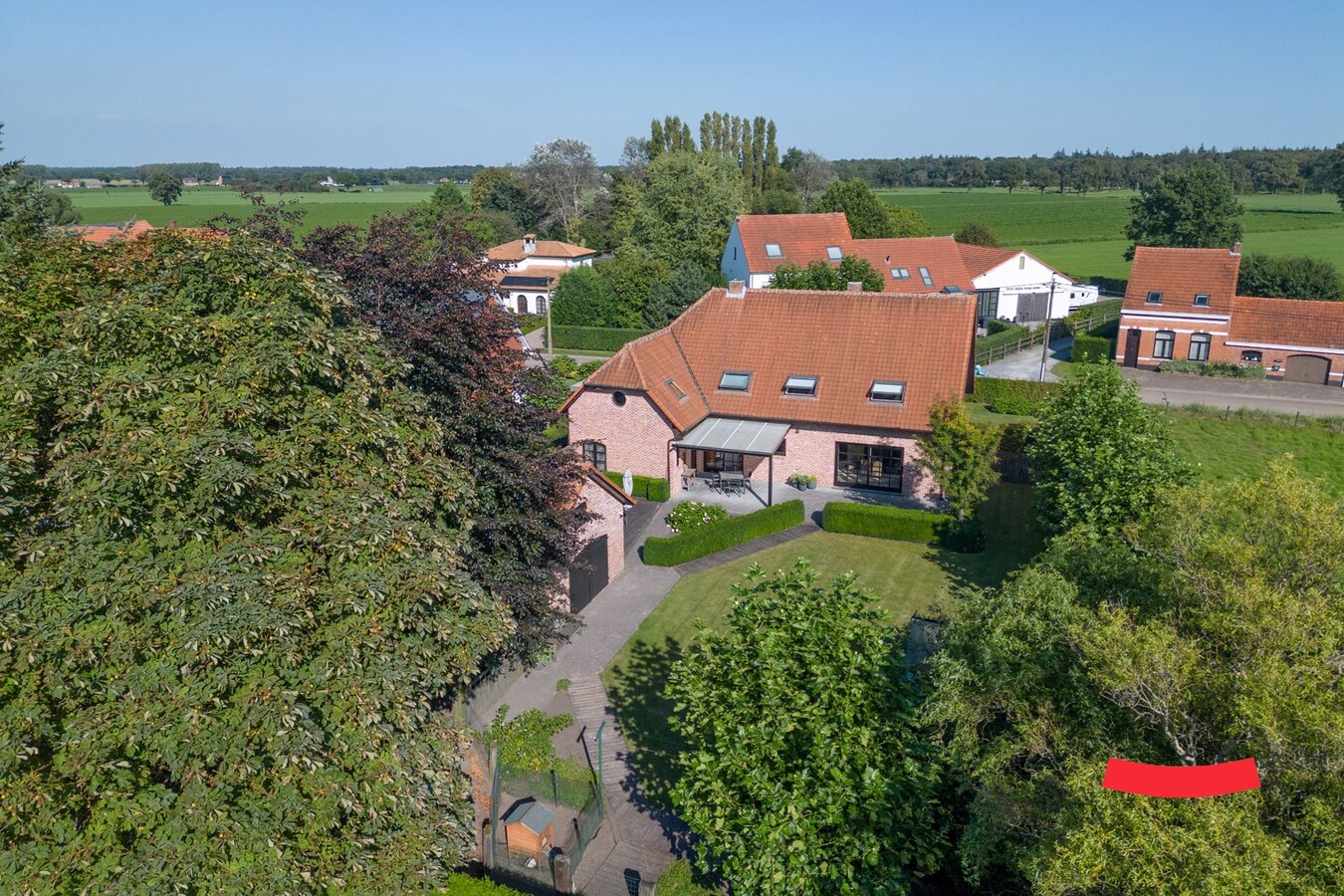Woning verkocht in Ravels