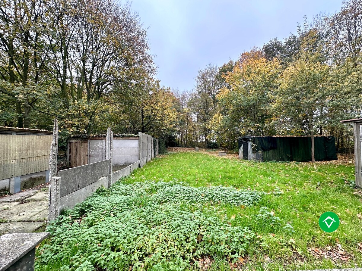 Ruime bungalow op 4140 m² met prachtige zichten en absolute rust in Torhout 