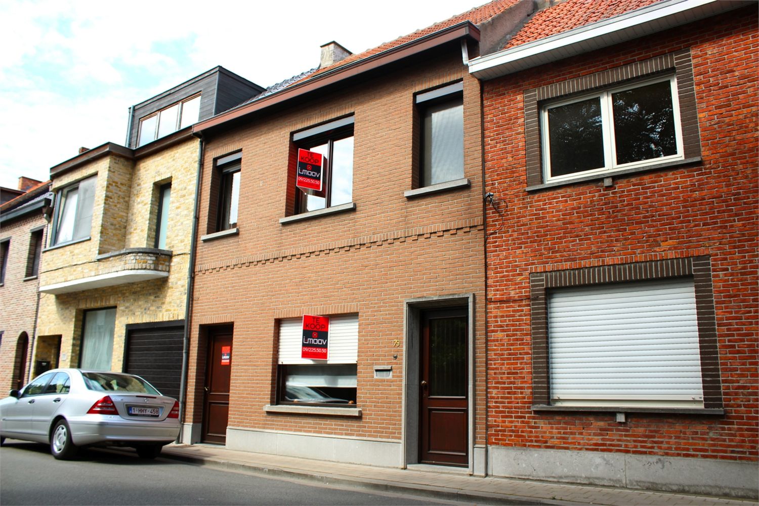 Stadswoning verkocht in Hamme (9220)