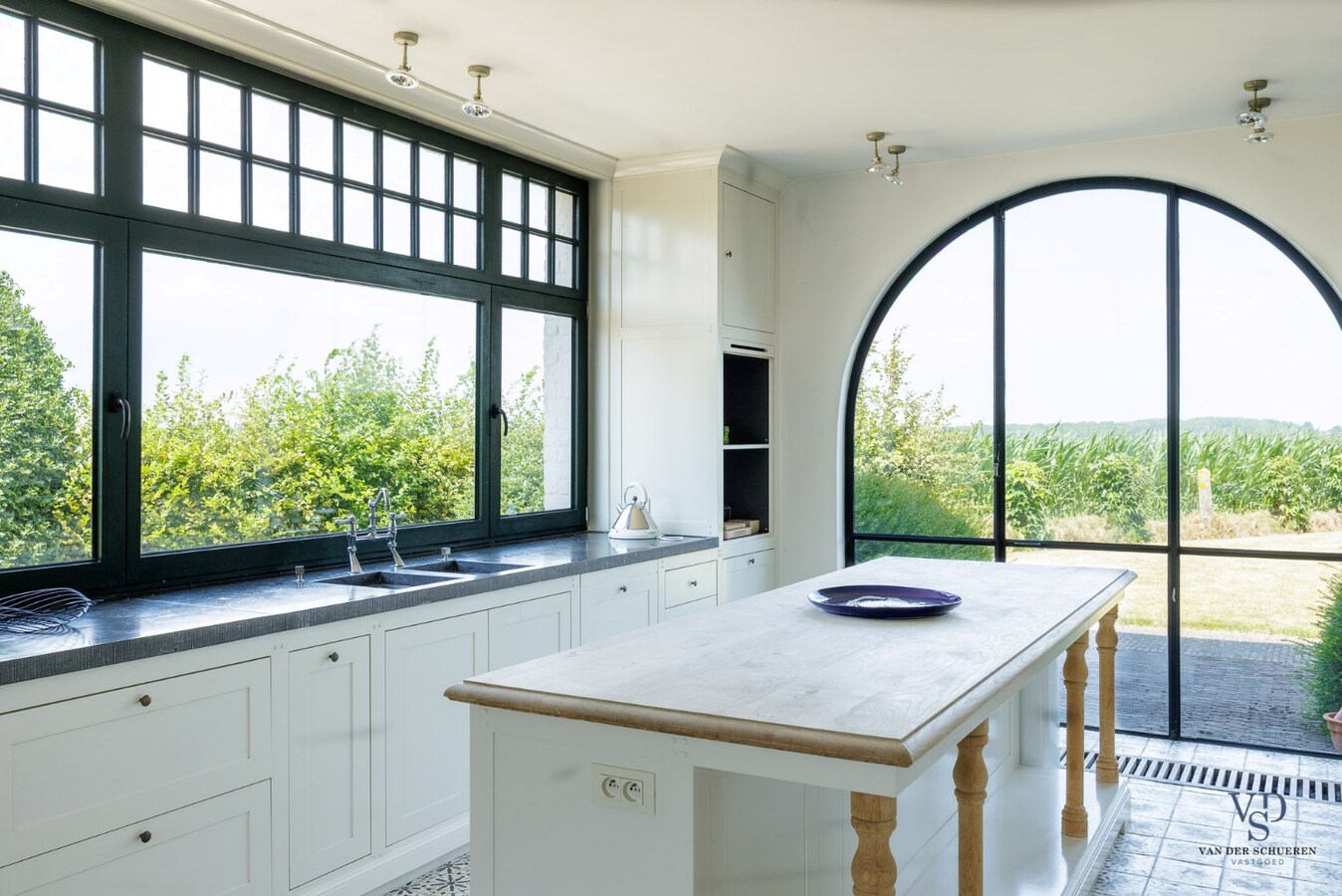 Exclusieve eigendom in de Vlaamse Ardennen 