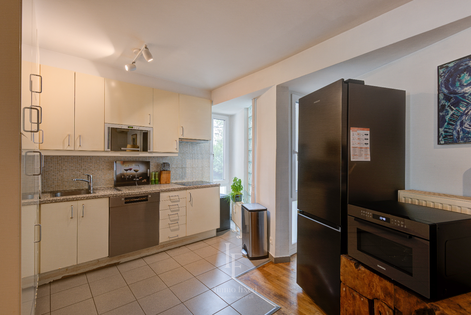 Duplex met 3 SLKS + terras te BERCHEM! 