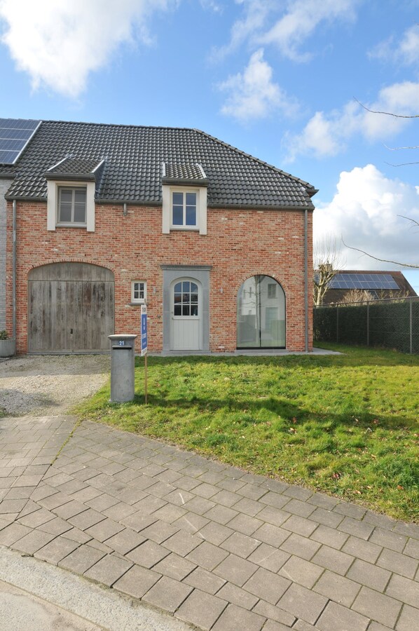 Verkocht - Woning - Emelgem