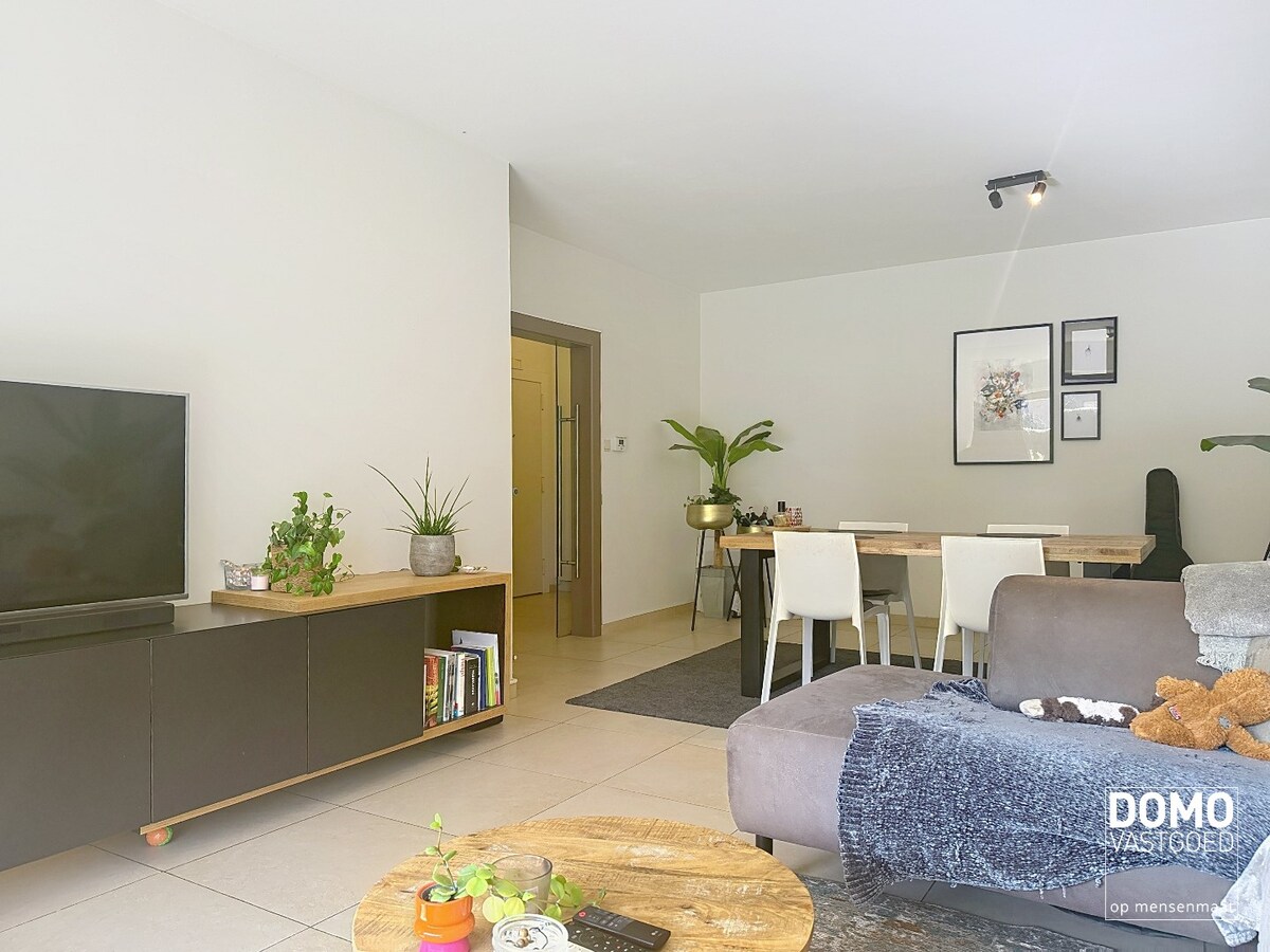 Ruim en Instapklaar gelijkvloers appartement nabij het centrum van Hasselt 