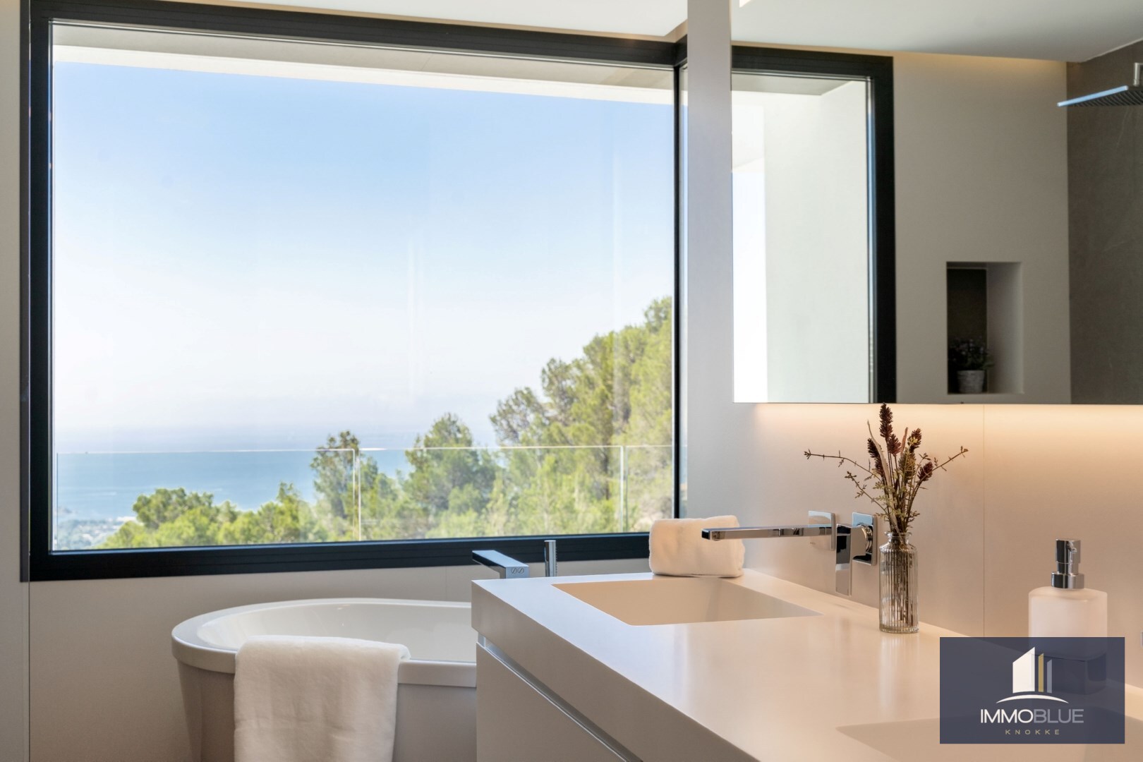 Exclusieve luxe villa in Altea. 
